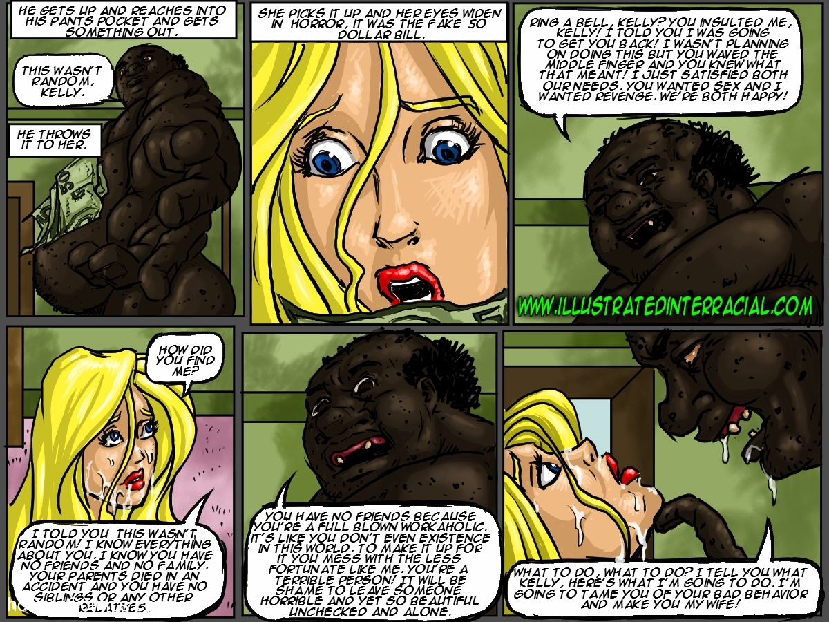 The Homeless Man’s New Wife13 free sex comic